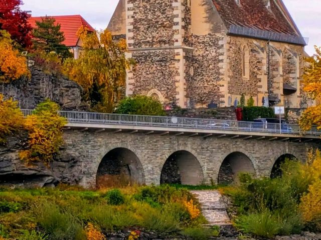🌿 Wachau Valley – Austria’s Fairytale River Wonderland