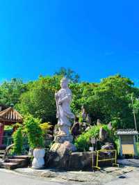Discover Culture Escape 🏯Statue Serenity🌳
