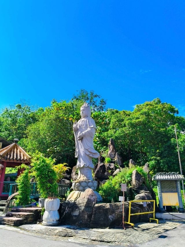 Discover Culture Escape 🏯Statue Serenity🌳