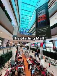 Starling Mall: Green Mall Surrounded by Nature and Lush Landscapes