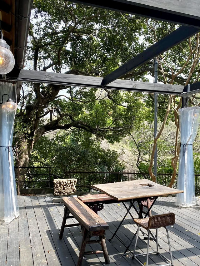 🌿 Hidden Gem in Kamakura’s Hillside: +h cafe kamakura