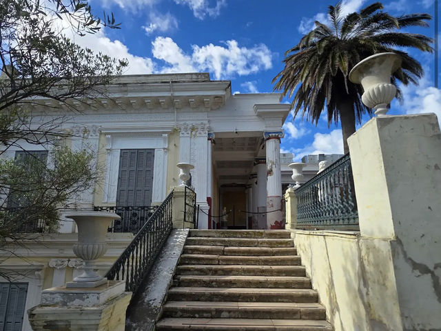 The Achilleion Palace