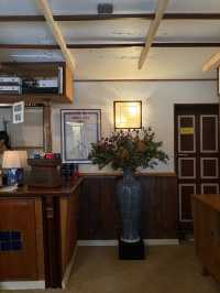 ヨニドンNo.1ミルクティーが美味しいお店"cafe sinola"☕️