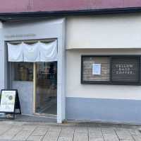 대마도 이즈하라 여행 / 이즈하라에서 감성 가득 카페 만나기 YELLOW BASE COFFEE
