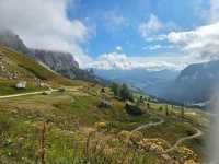 Hiking and via ferrata