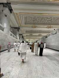Night at Kaaba🌙