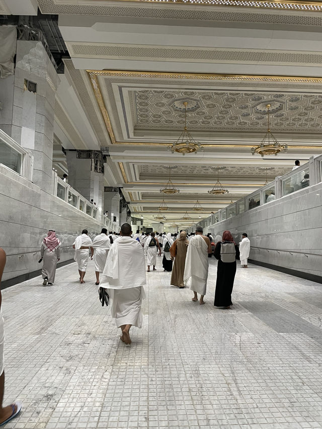 Night at Kaaba🌙