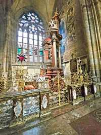 성 비투스 대성당 (St. Vitus Cathedral)