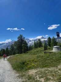 체르마트 숙소 추천 : Mountain Lodge Ze Seewjinu 🇨🇭