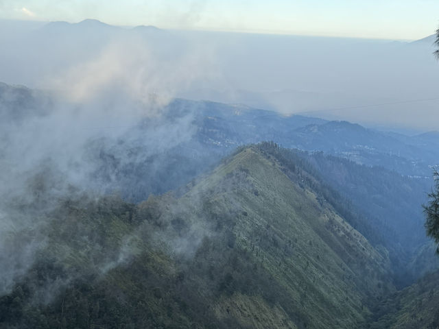 Bromo火山晨曦戶外探險體驗🌋🌄🌏