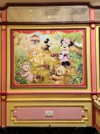 可愛すぎる!CookieAnn Bakery Café