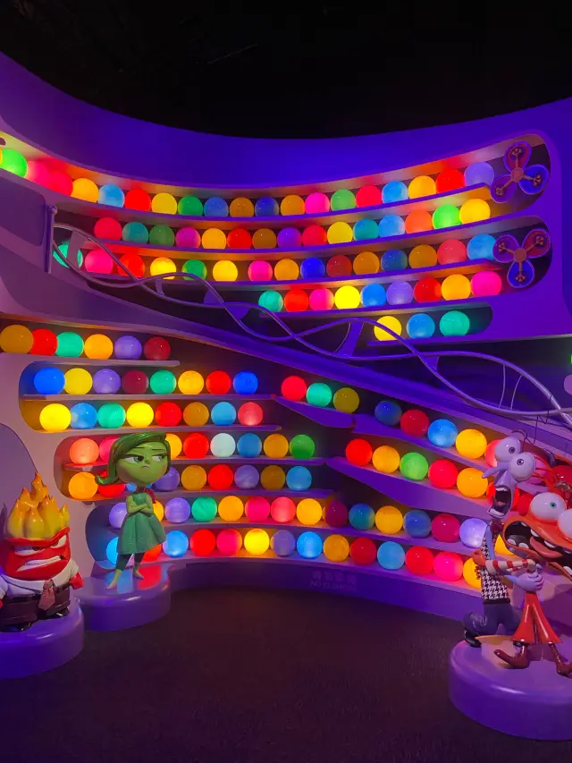Explore the World of Pixar at Shanghai Disneyland