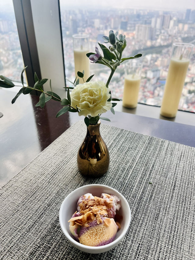 Lunch with a View: 63 Grill, Hanoi 🇻🇳🍱🍴🥢 Lunch with a View: 63 Grill, Hanoi 🇻🇳🍱🍴🥢