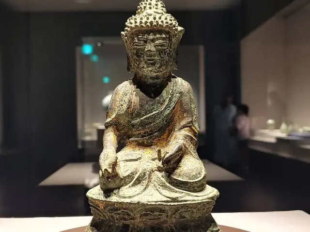 釜山文化的錨點：釜山博物館 