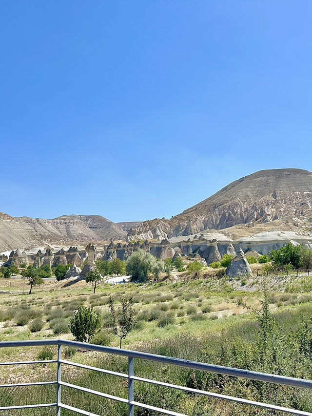 카파도키아 여행 즐기기