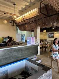 바다뷰부터 시푸드까지 완벽한 4코스 맛집 투어