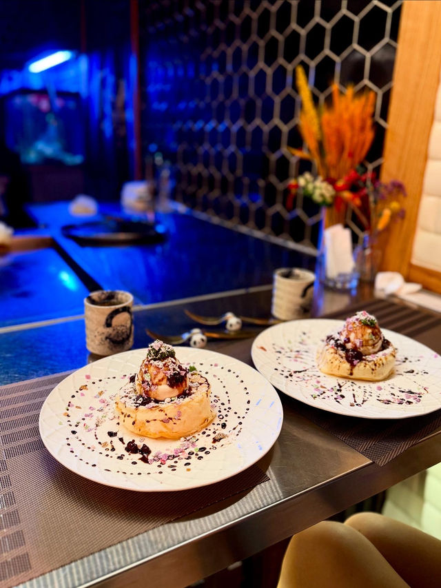 銅鑼灣高質鐵板燒推薦❤️ 限時$799優惠‼️🥳