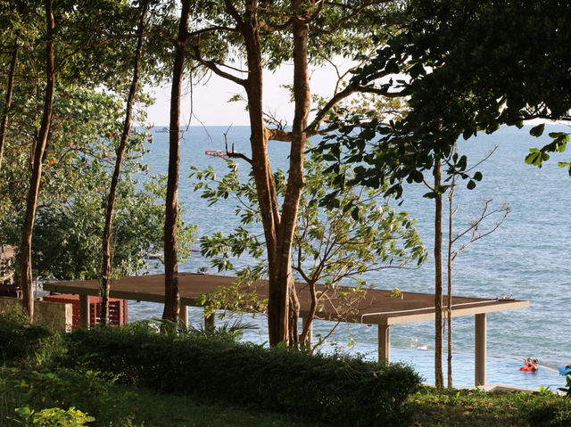 Sihanouk絕美無邊泳池住一次唔想走  