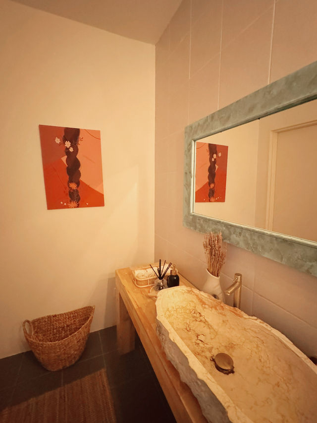 Sanctuary Escape🌸: Your Mental Healing Pause Button in Rimbayu 