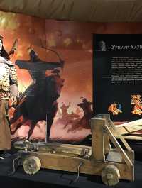 National History Museum - Good Overview of History & Culture