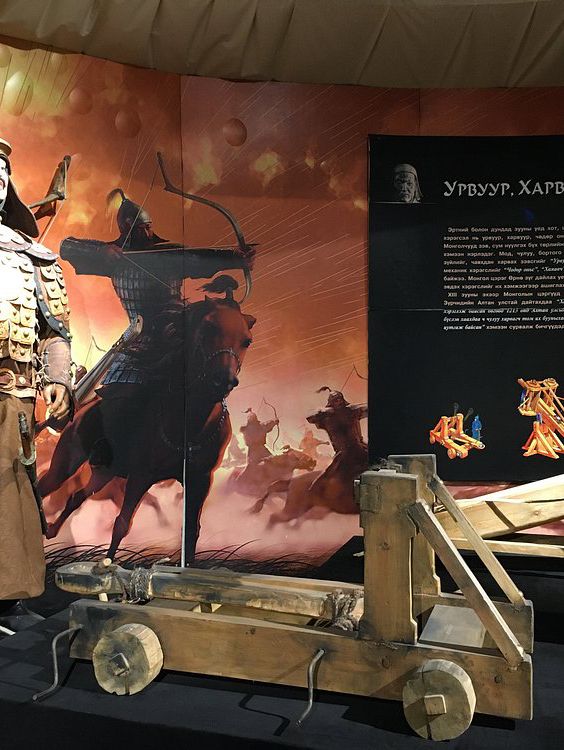 National History Museum - Good Overview of History & Culture