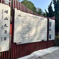 🌿  Laoshan Taiqing Palace – A Seaside Taoist Wonderland