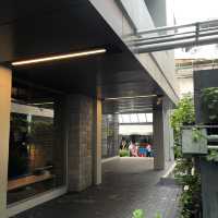 วังหลัง | Kraft Cafe & MOWA Bangkok