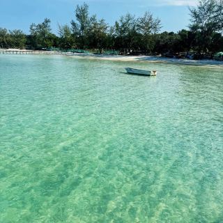 Ко Ронг Санлоем: Простая жизнь в бунгало среди природы