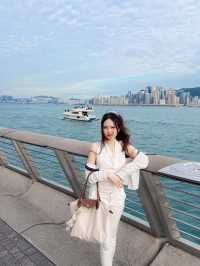 เที่ยวฮ่องกง 4 วัน 3 คืน งบ 18,750 บาท