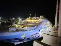 香港夜景隱藏打卡位(可同時觀賞中環及九龍站兩邊夜景)