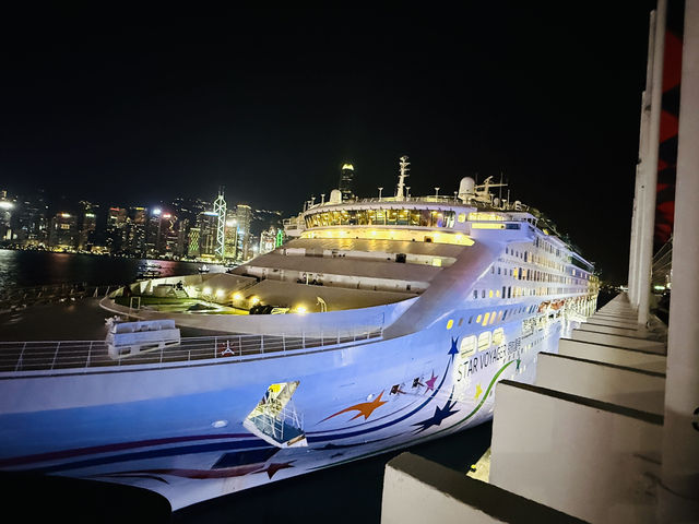 香港夜景隱藏打卡位(可同時觀賞中環及九龍站兩邊夜景) 香港夜景隱藏打卡位(可同時觀賞中環及九龍站兩邊夜景)