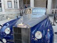 【多倫多】奢華、傳奇、充滿故事的城堡Casa Loma