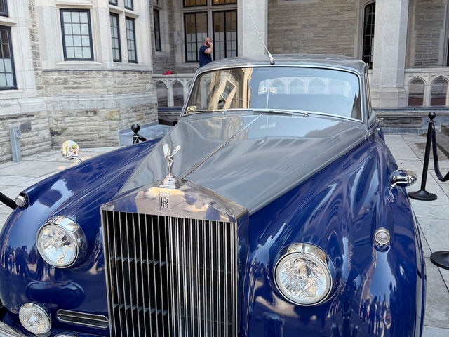 【多倫多】奢華、傳奇、充滿故事的城堡Casa Loma 【多倫多】奢華、傳奇、充滿故事的城堡Casa Loma