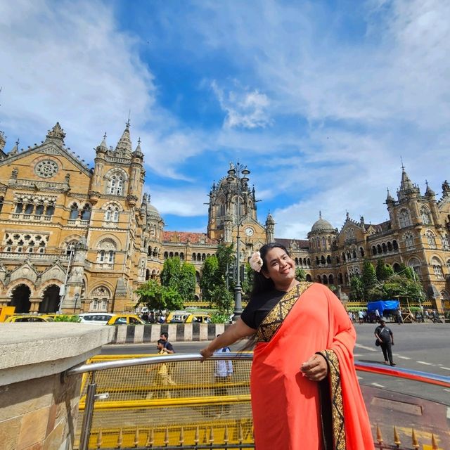 Chhatrapati Shivaji Maharaj Terminus