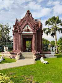 🙏ไหว้ศาลหลักเมืองประจวบคีรีขันธ์