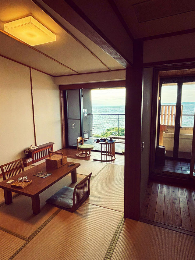 住了就不想走 😭 和歌山白濱超高性價比一泊兩食 🌊🍣 住了就不想走 😭 和歌山白濱超高性價比一泊兩食 🌊🍣