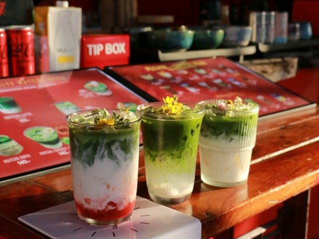 🌿❤️ Please Matcha Bar 🌿❤️ Please Matcha Bar