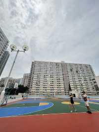 ตึกสายรุ้ง ฮ่องกง 🌈