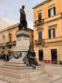 레체, 골목에서 만나는 남부 이탈리아의 정취