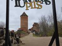 Turaida Castle Turaidas pils