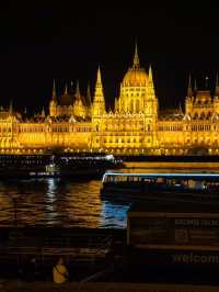 헝가리 부다페스트 여행 : parliament viewpoint 🇭🇺