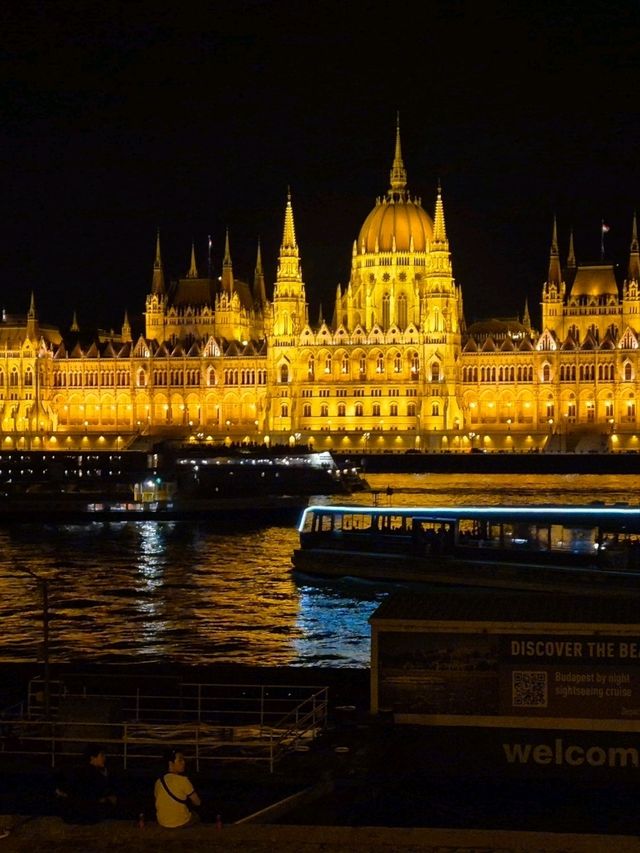 헝가리 부다페스트 여행 : parliament viewpoint 🇭🇺