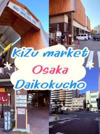 Osaka Food Finds🍣