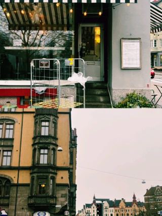 寧靜悠閒滲透整座城市的地方，馬爾默