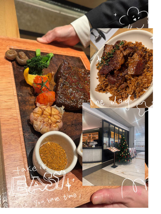 深圳牛扒餐廳驚喜大發現🥩 深圳牛扒餐廳驚喜大發現🥩