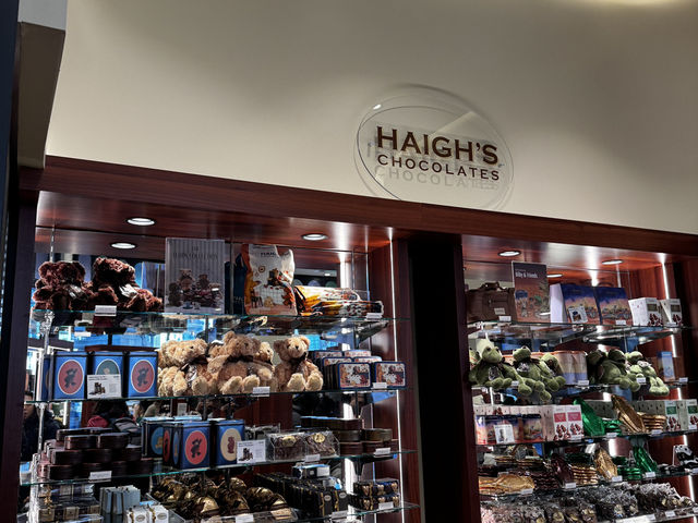 透明袋中的幸福甜點Haigh’s Chocolate攻略🔥 澳洲國民朱古力，入紐西蘭入境規則必看！