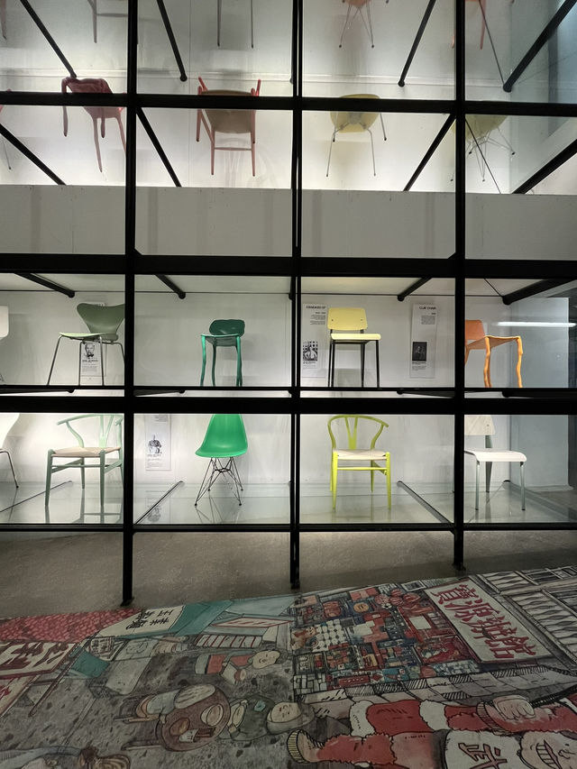 🇭🇰J型人排的香港行程📅