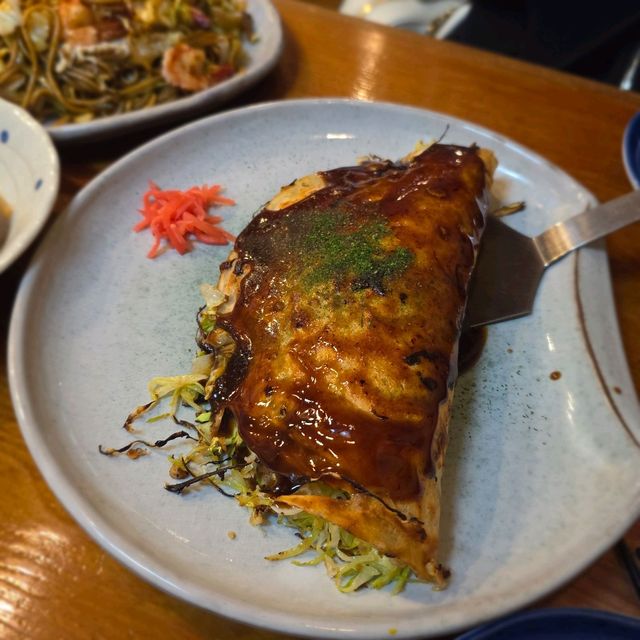 ​[구마모토] 아소 버스 투어 오후 일정 & 현지인 맛집 '도이치' 뒤풀이 (다이칸보 절경 & 오코노미야키)