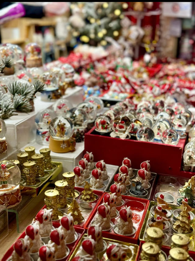 Fairytale Christmas in Colmar🎄✨: Your Dream Winter Getaway! 😍🎄 Fairytale Christmas in Colmar🎄✨: Your Dream Winter Getaway! 😍🎄