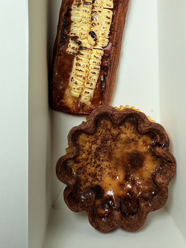 人氣麵包店打卡必食推介🍞